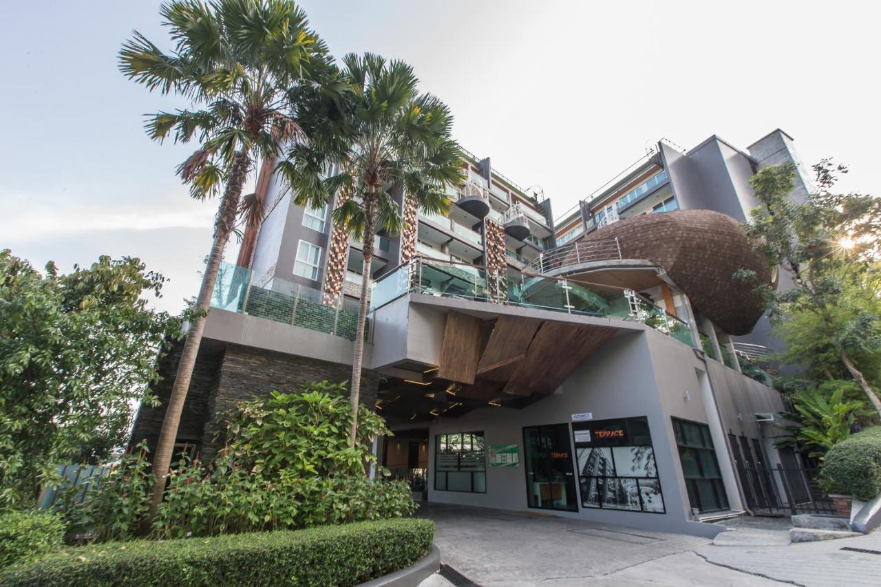Hill Cozy With Pool And Garden Patong