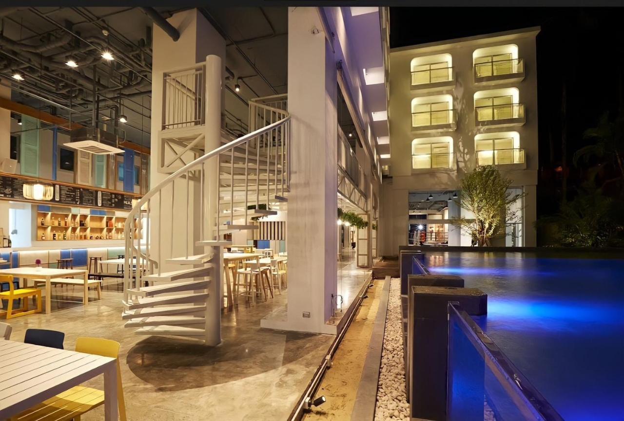 Albergue Lub D Phuket - Near & Vibrant Social Vibe Patong