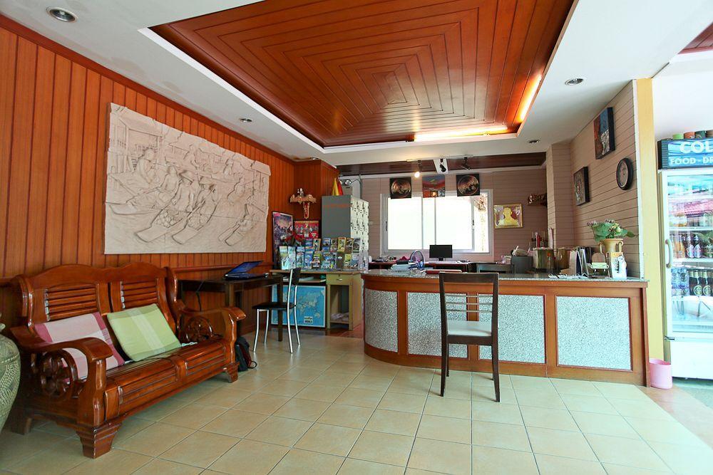 Hotel Priew Wan