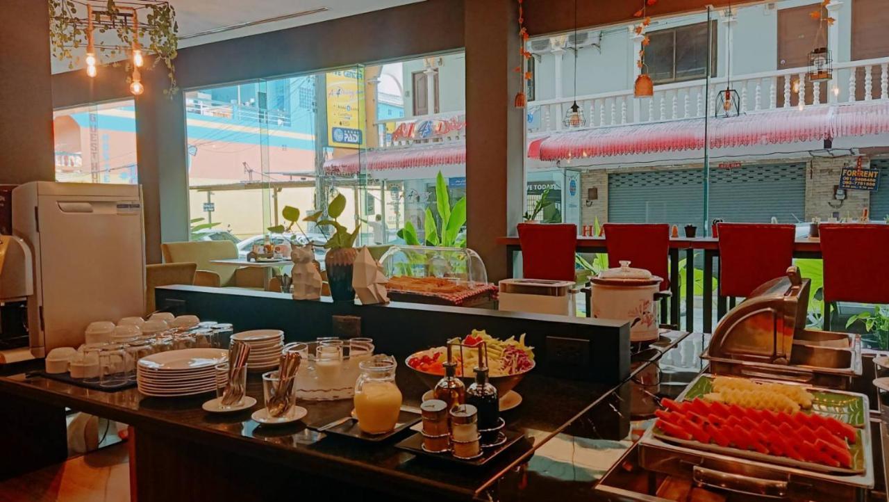 C & N - Sha Extra Hotel Patong