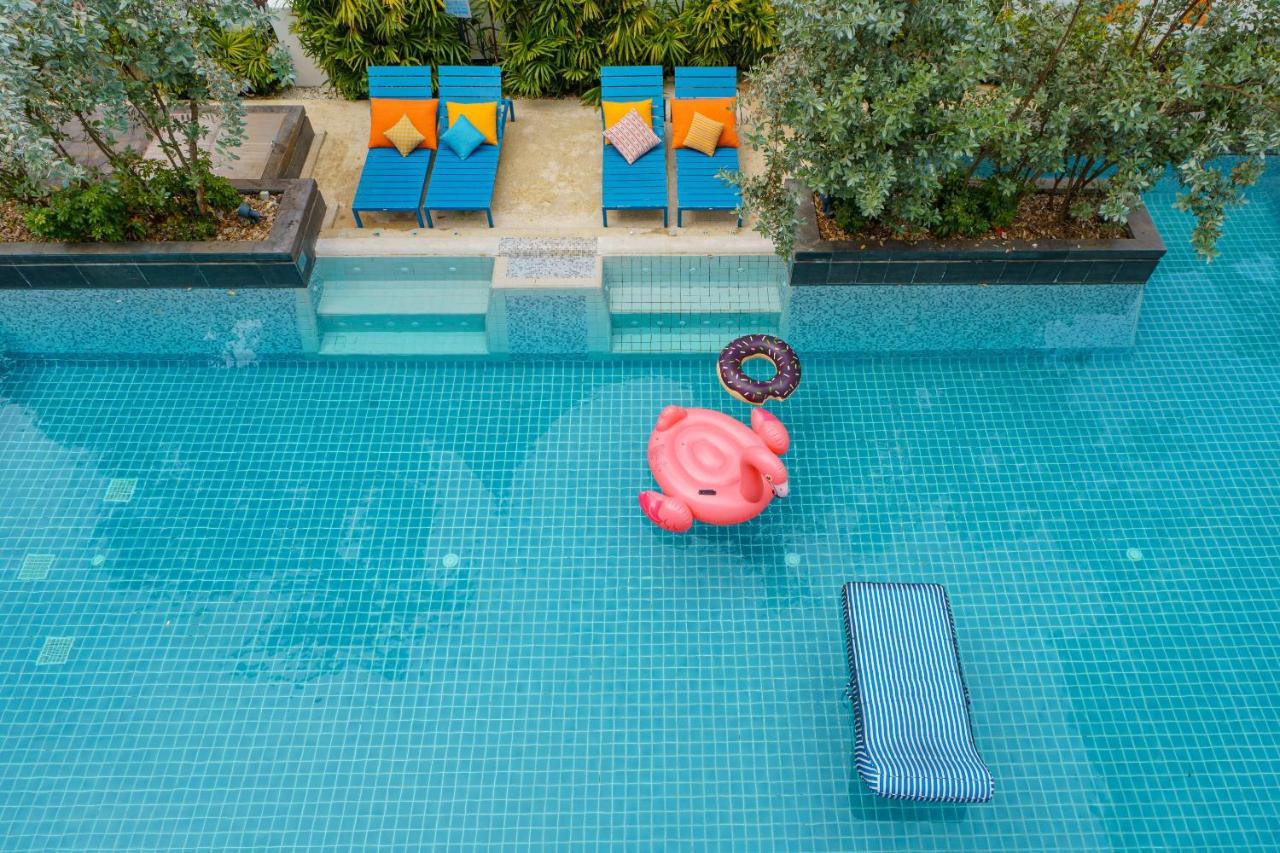 Lub D Phuket - Near & Vibrant Social Vibe Albergue Patong