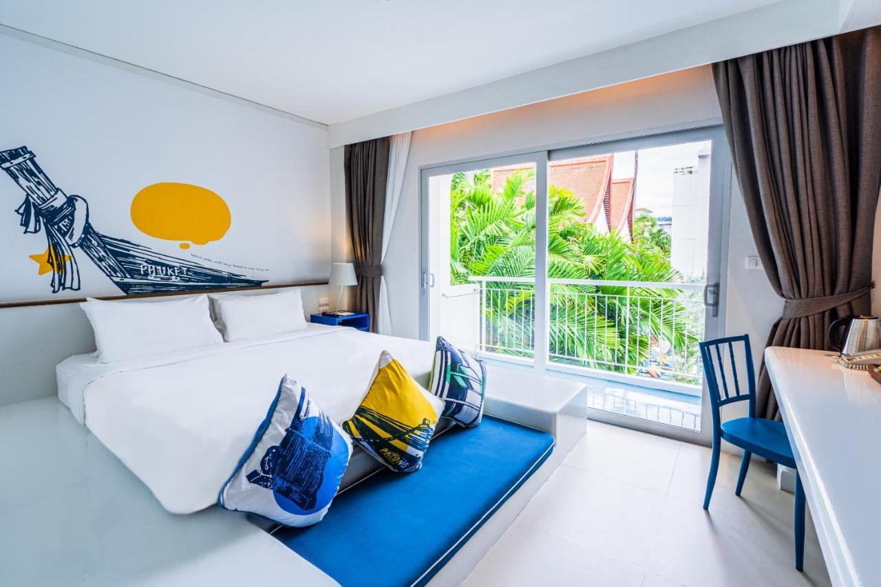 Lub D Phuket - Near & Vibrant Social Vibe Albergue