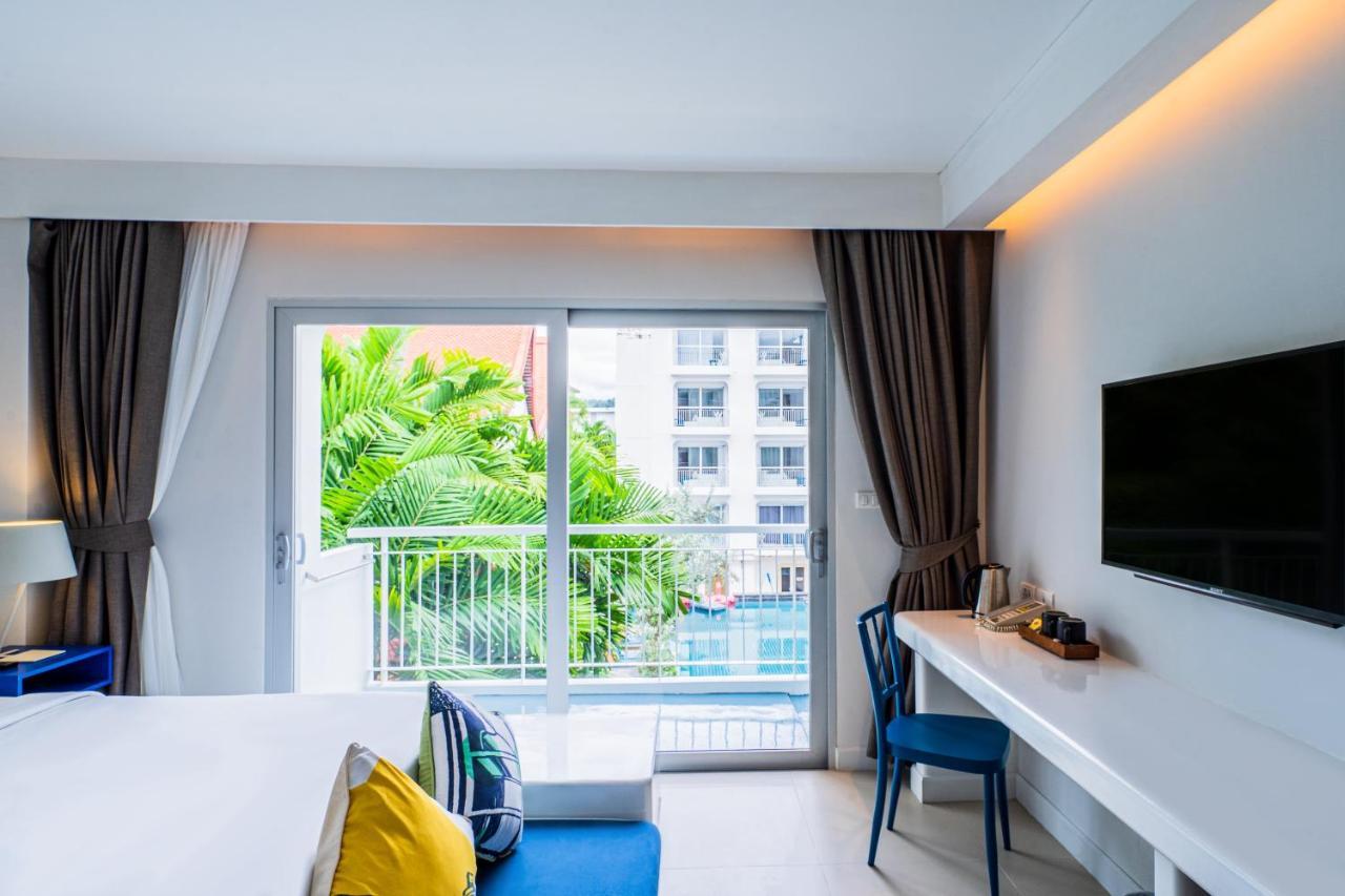 Albergue Lub D Phuket - Near & Vibrant Social Vibe *