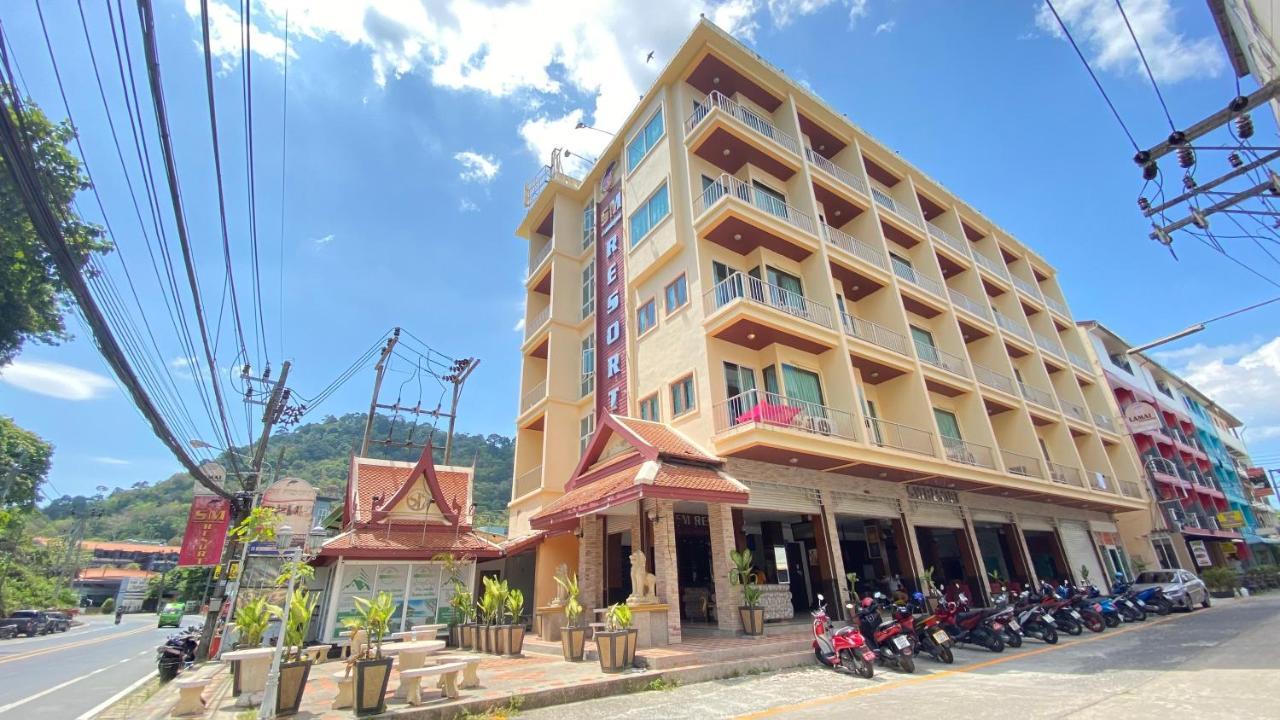 Hotel Sm Patong