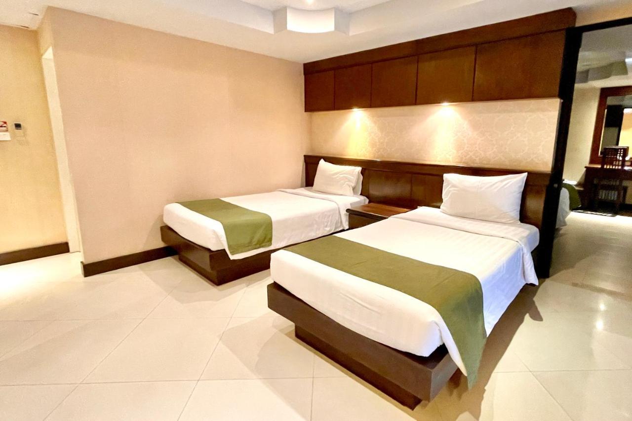 Hotel Rayaburi Hotel, 3*