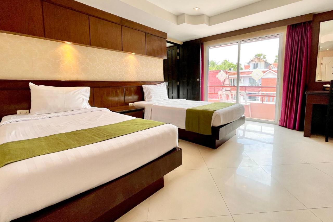 Hotel Rayaburi Hotel, Patong
