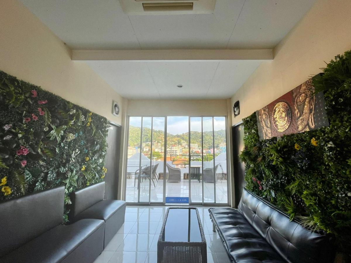 Hotel Hill View Patong