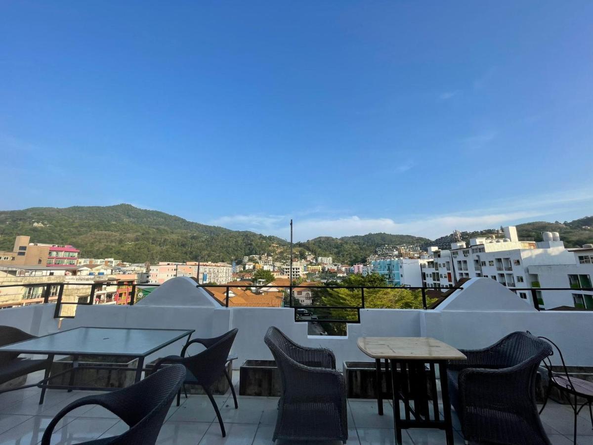 Hill View Hotel Patong