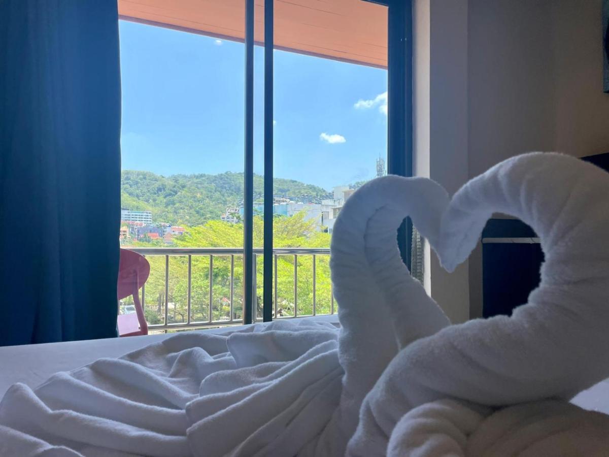 Hill View Hotel Patong