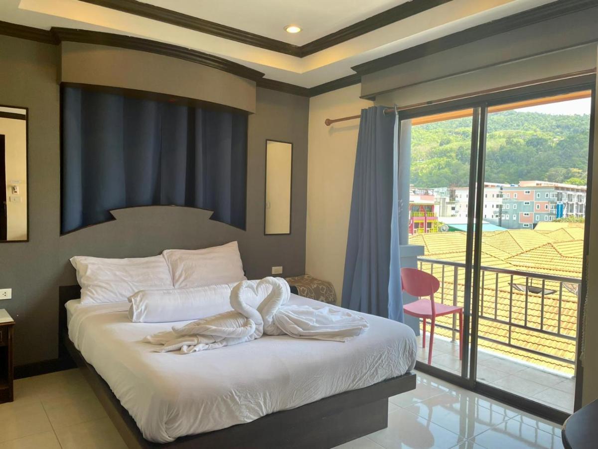 Hill View Hotel