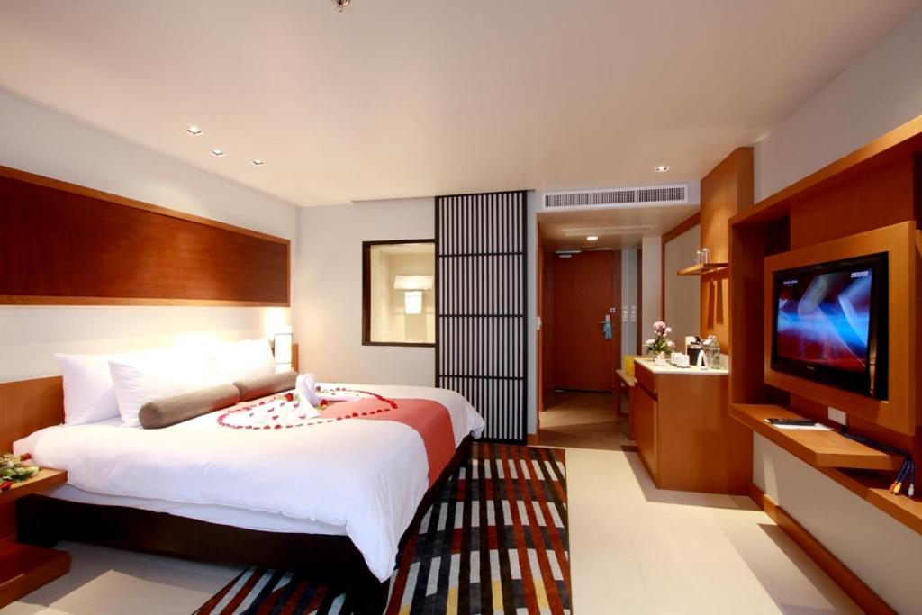Ashlee Hub Hotel Patong