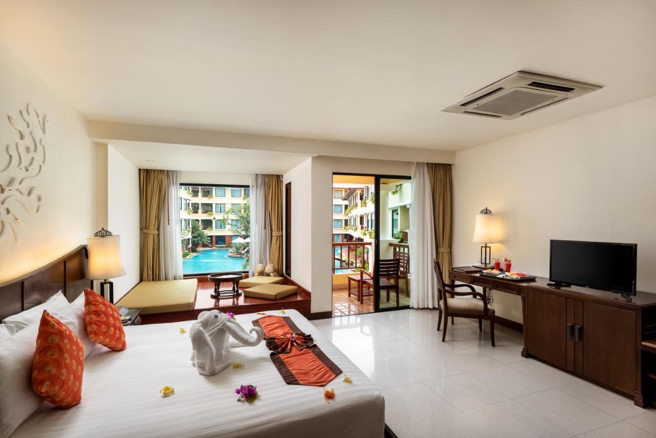 Paragon & Sha Extra Hotel