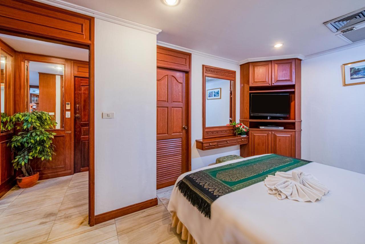 The Yorkshire - Sha Certified 3* Patong