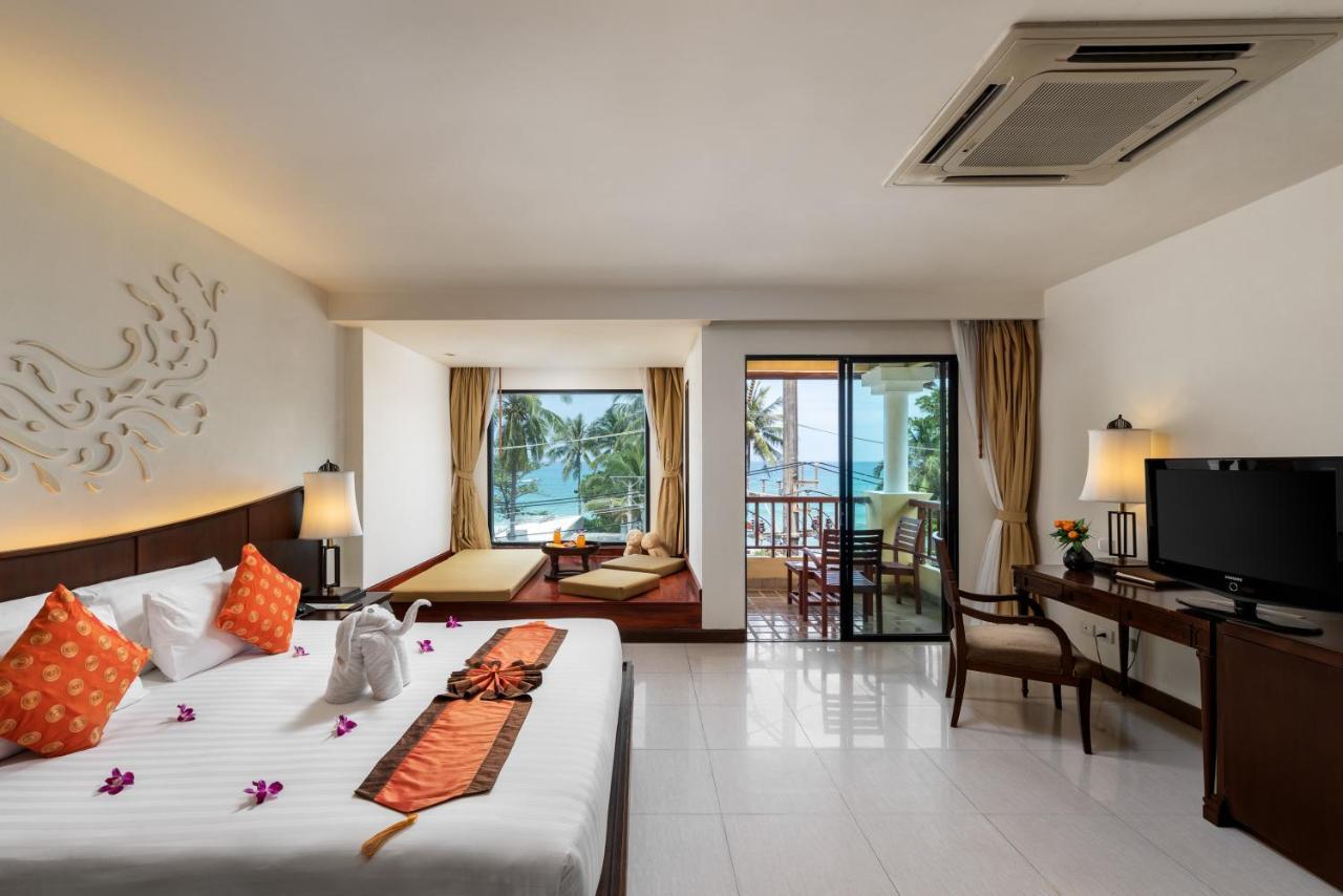 Paragon & Sha Extra Hotel 5*
