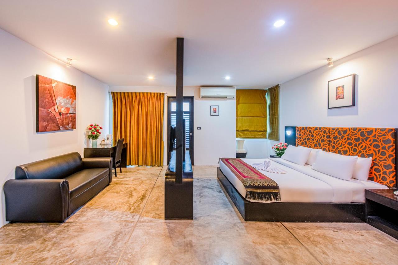 The Yorkshire - Sha Certified 3* Patong