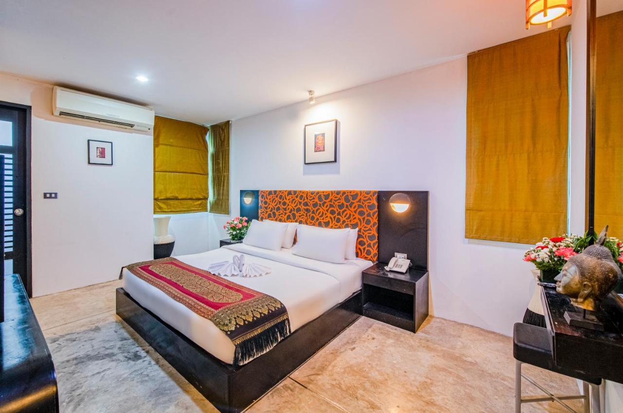 The Yorkshire - Sha Certified Tempat peranginan Patong