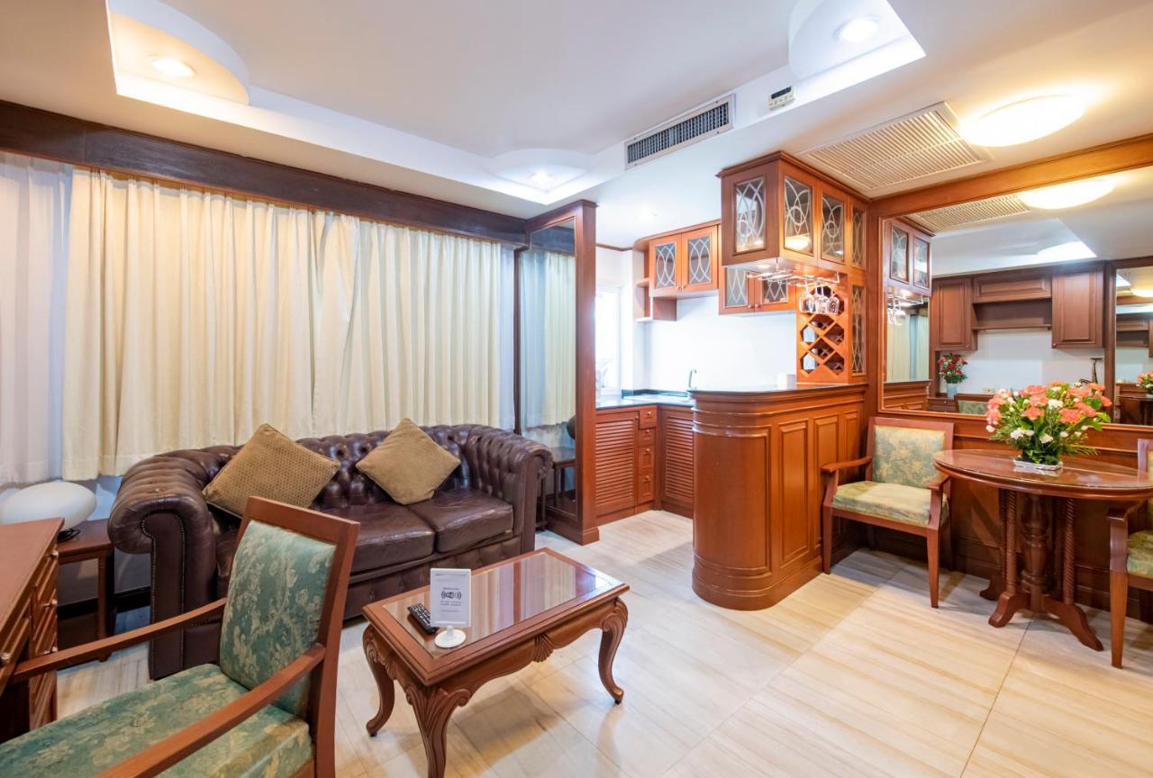 The Yorkshire - Sha Certified Tempat peranginan Patong