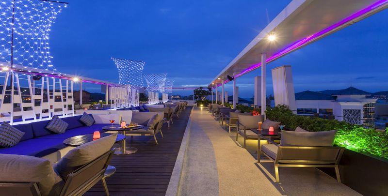 Hotel Ashlee Hub Patong