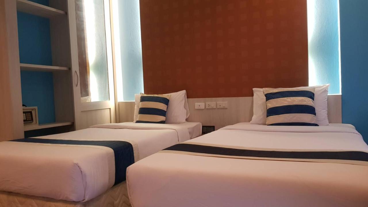 Icheck Chill 3* Patong
