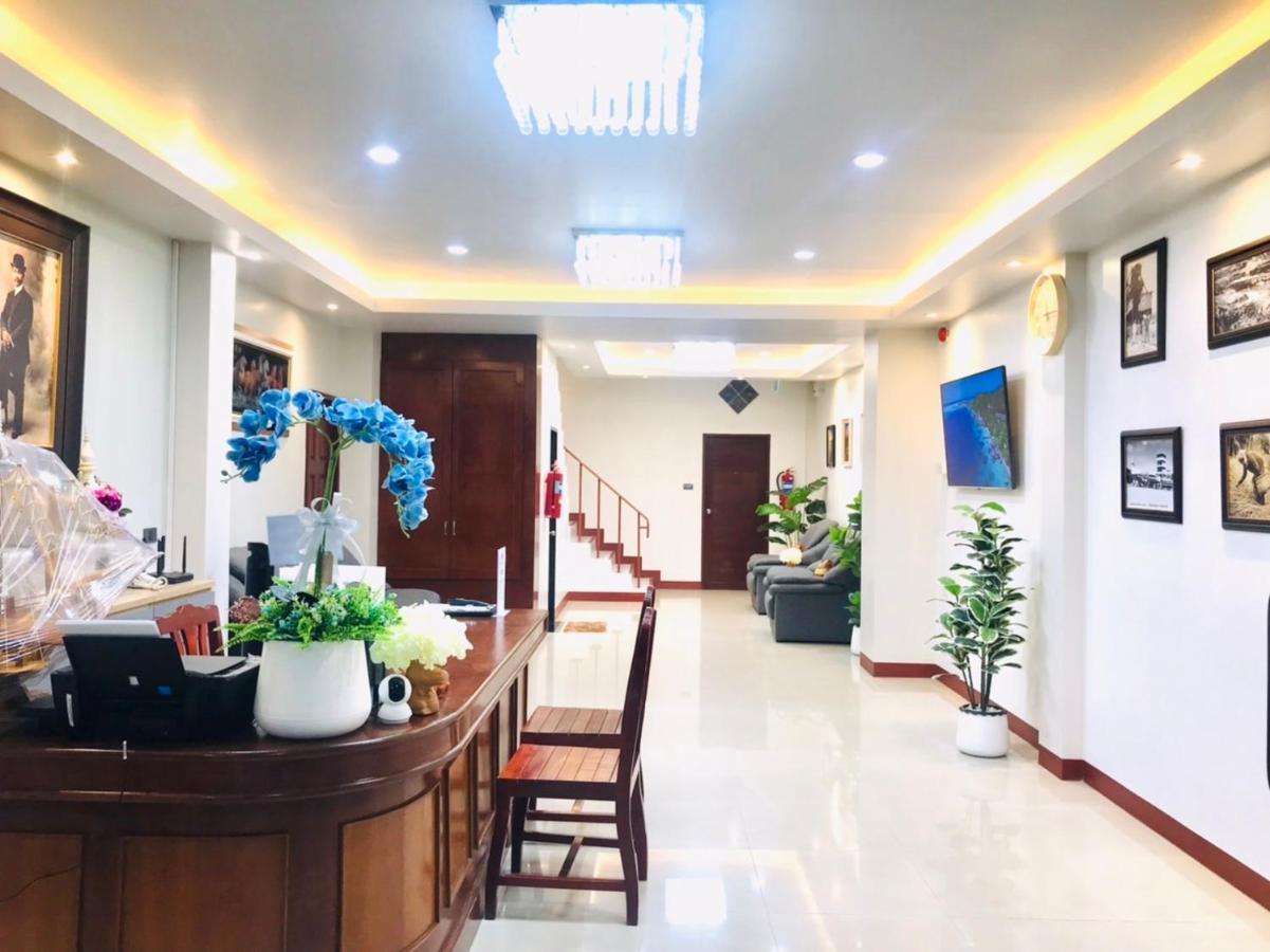 Benetti House * Patong