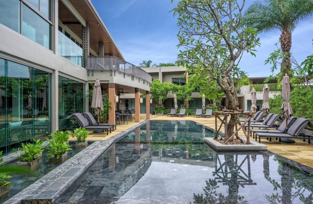 Fusion Suites Phuket Patong Hotel Patong