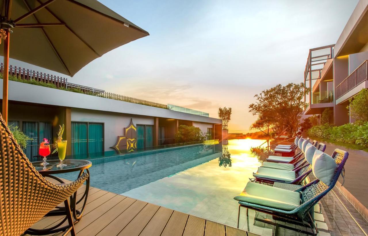 Fusion Suites Phuket Patong Hotel
