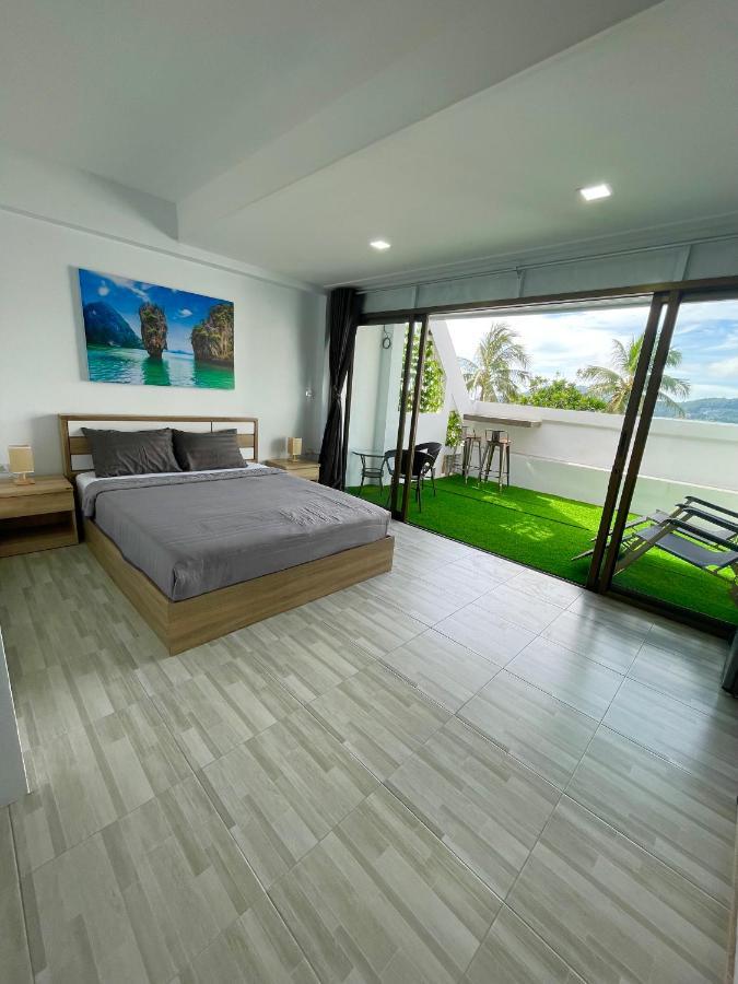 Apartment Sea View Patong