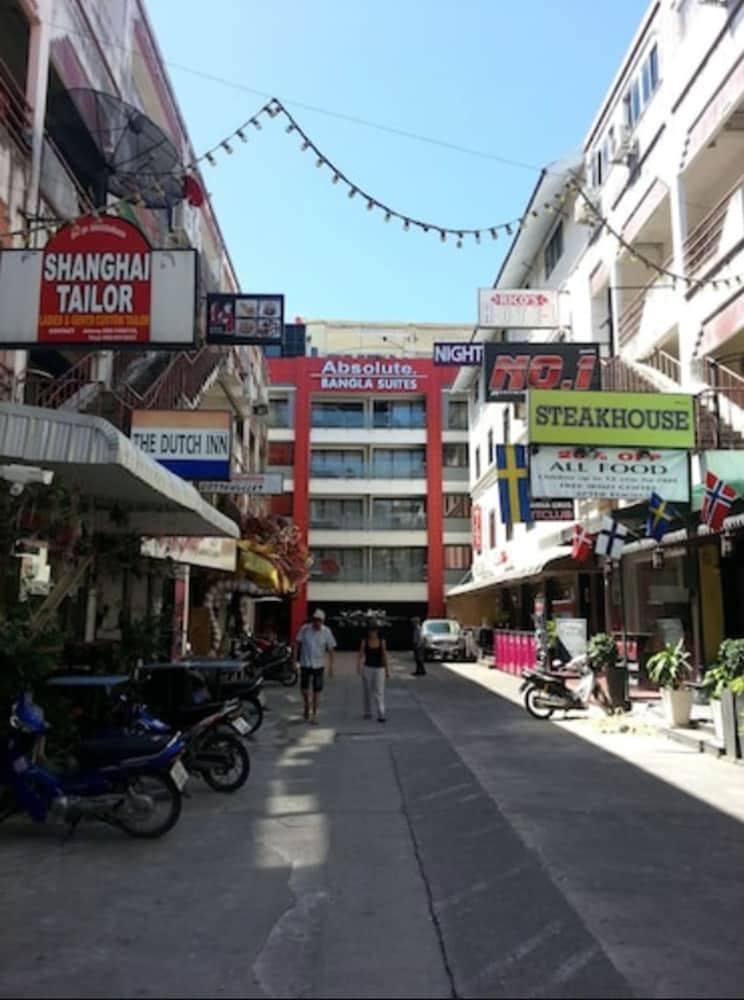 Absolute Bangla Hotel