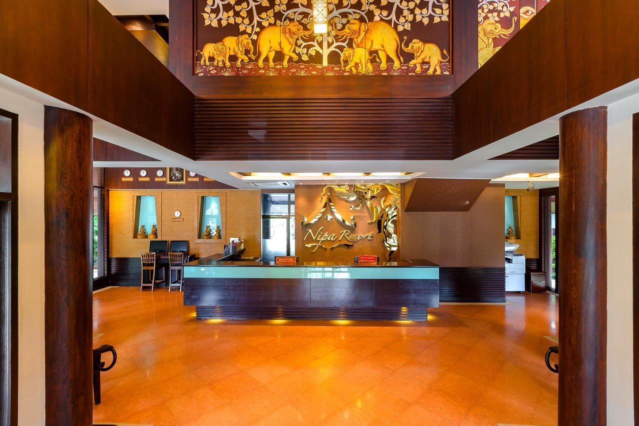 Nipa Resort, Beach - Sha Extra Plus