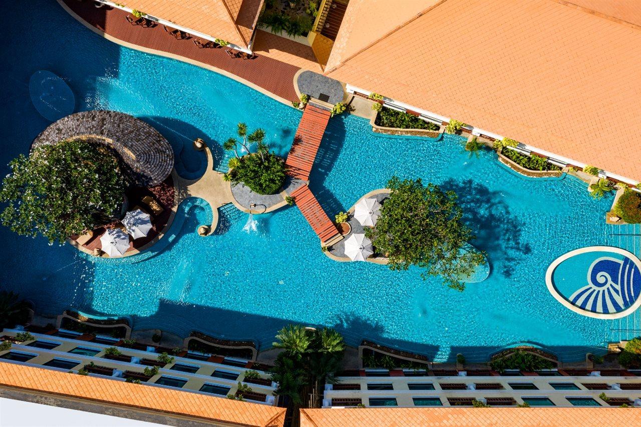 Paragon & Sha Extra Hotel