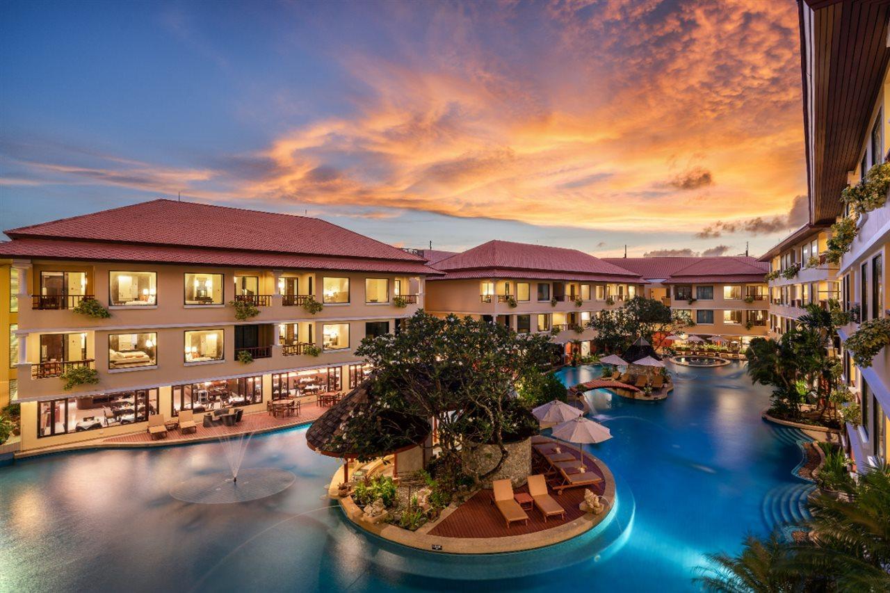 Hotel Paragon & Sha Extra 5*