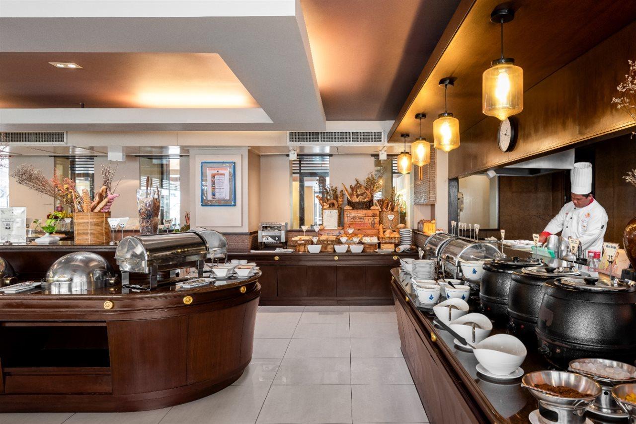 Paragon & Sha Extra Hotel 5*