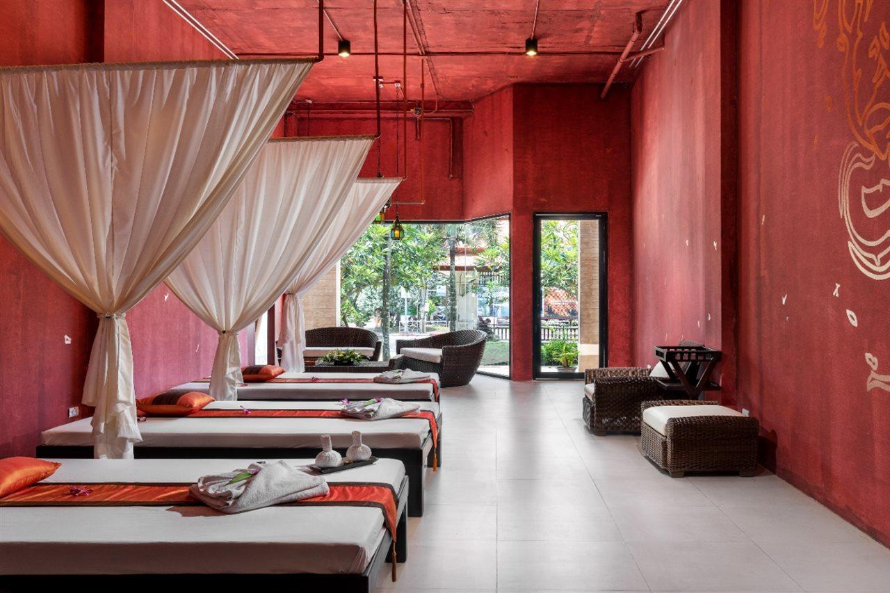 Paragon & Sha Extra Hotel 5*