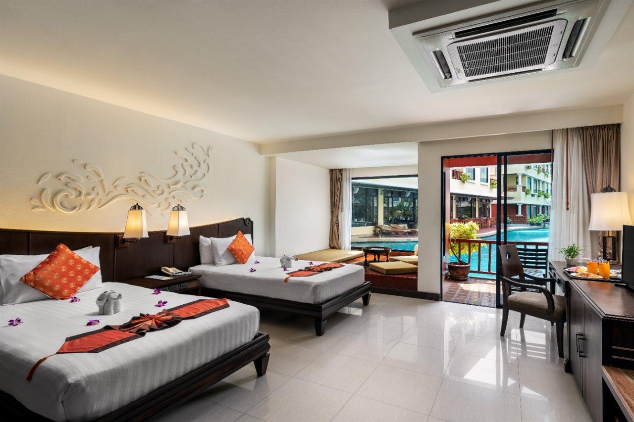 Paragon & Sha Extra Patong