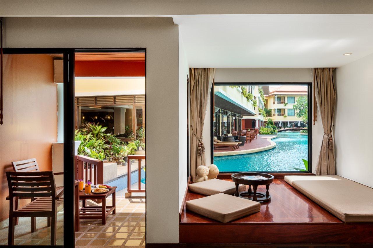 Hotel Paragon & Sha Extra 5*