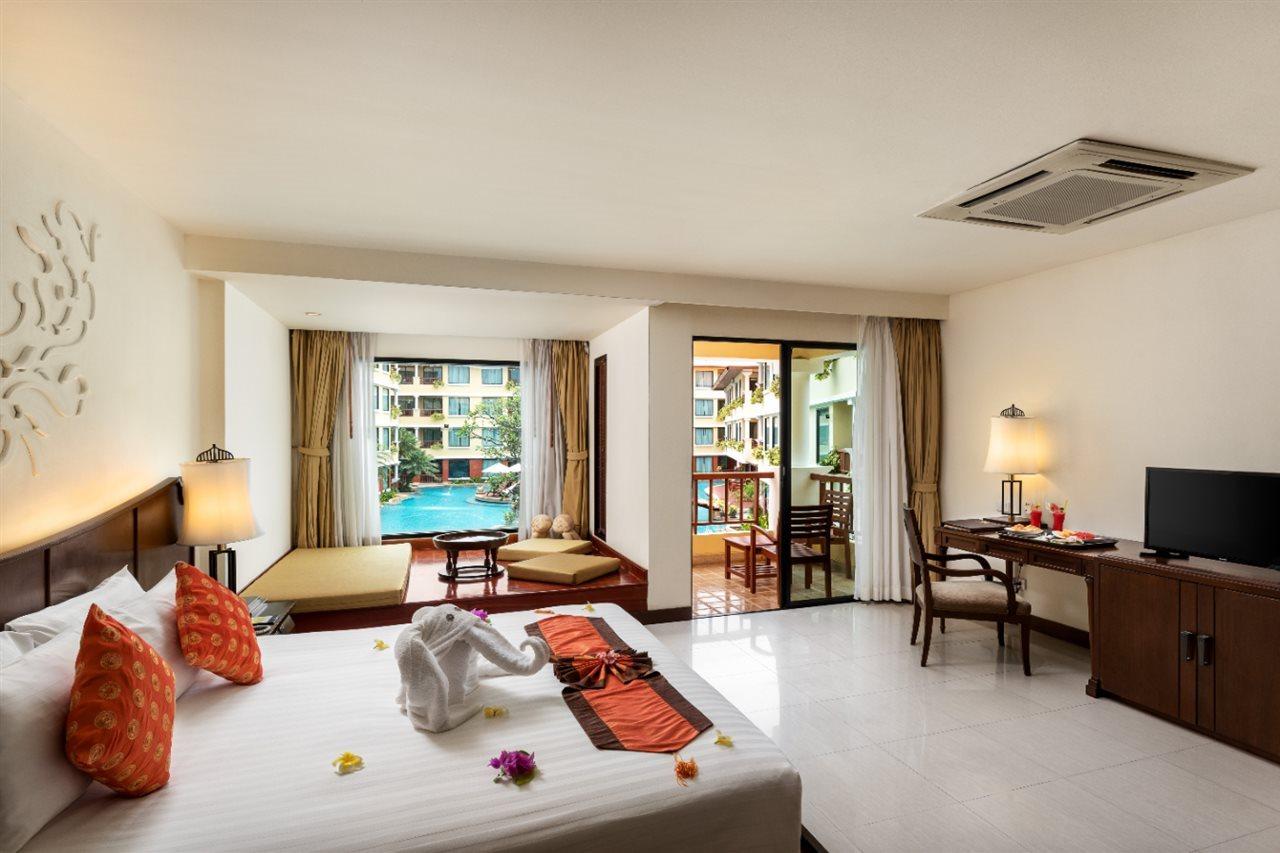 Hotel Paragon & Sha Extra 5*