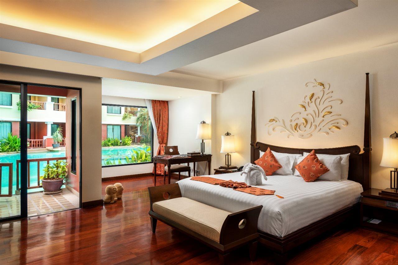 Paragon & Sha Extra 5* Patong