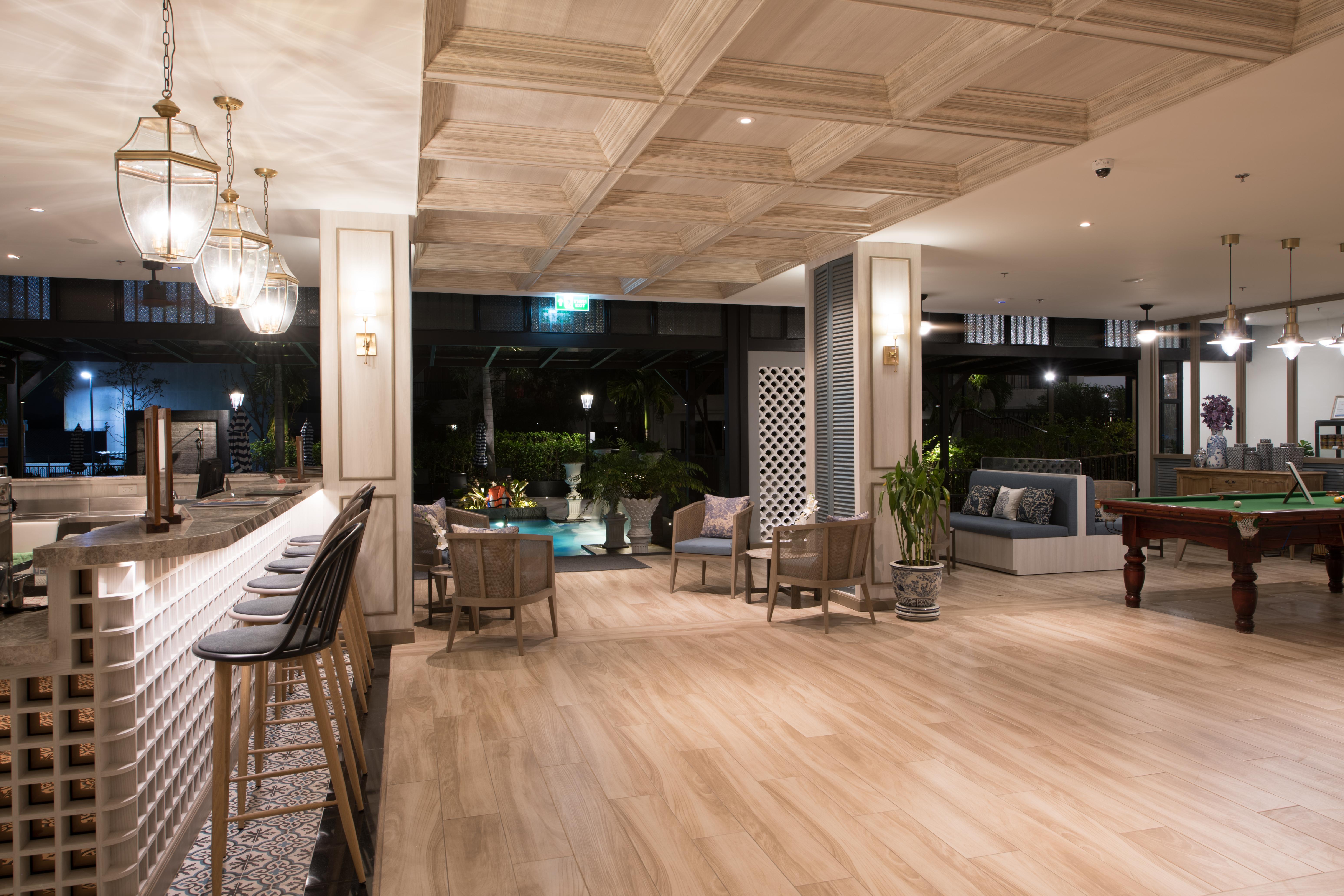 Sawaddi & By Tolani - Sha Extra Resort 4*