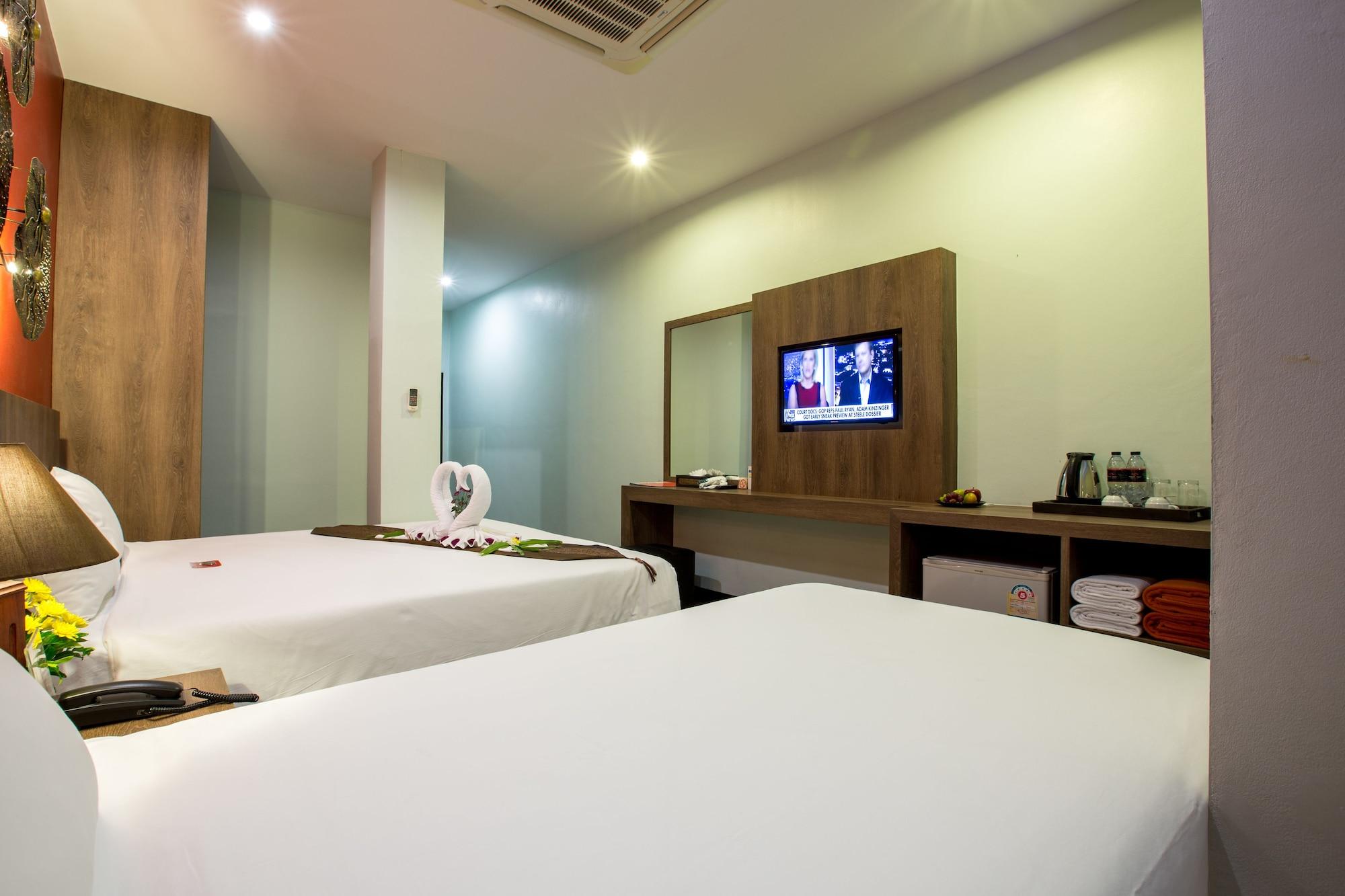 Hotel Meir Jarr