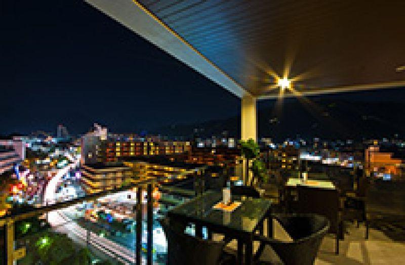Meir Jarr Hotel Patong