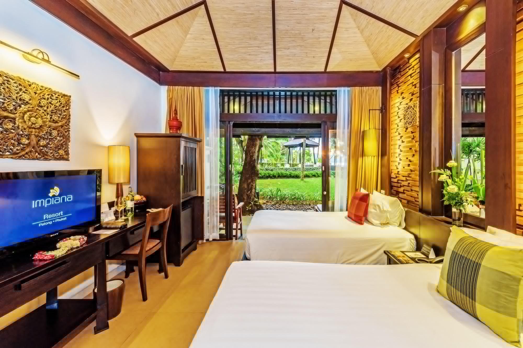 Resort Impiana Beachfront Patong, Phuket Patong