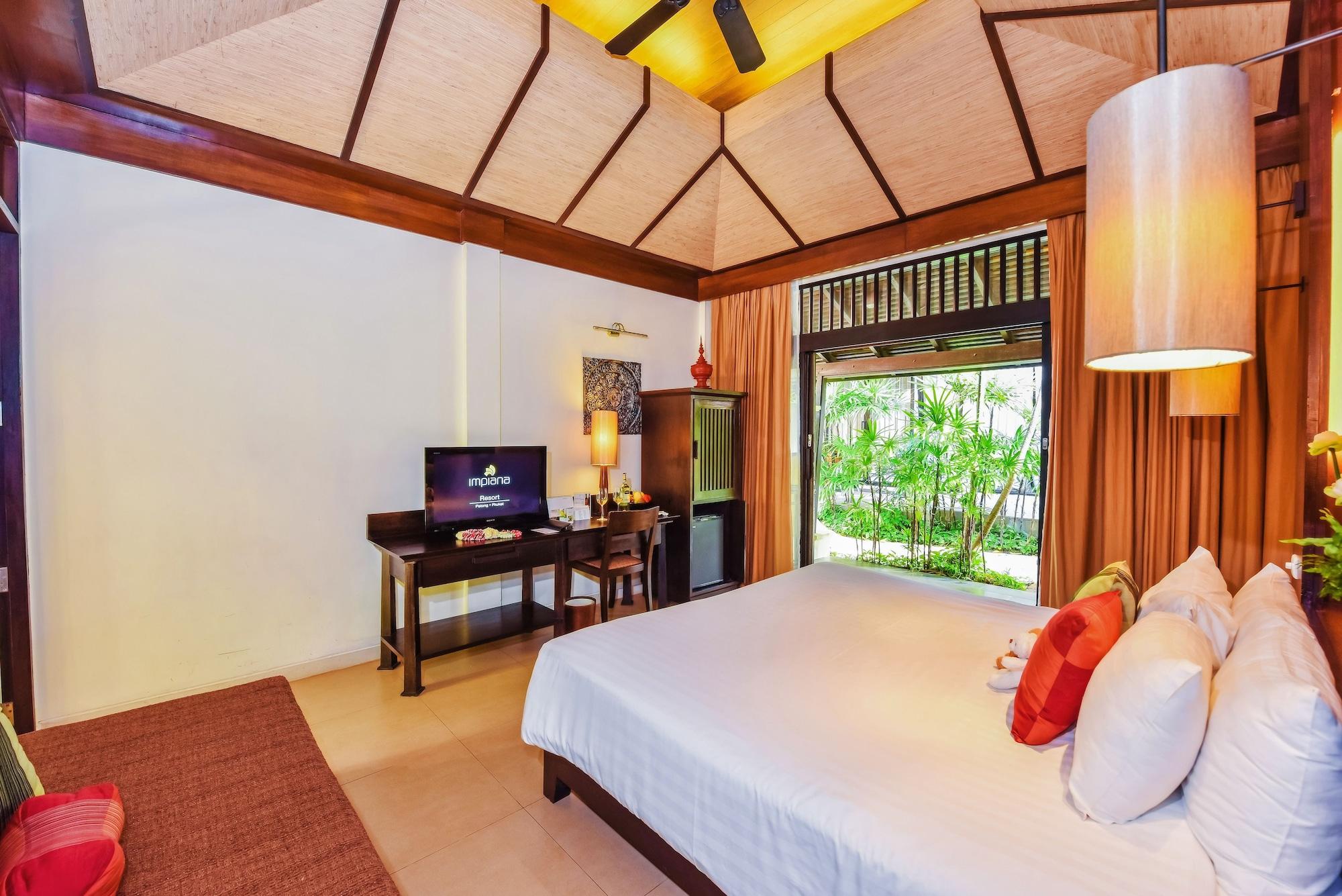 Impiana Beachfront Patong, Phuket 4* Patong