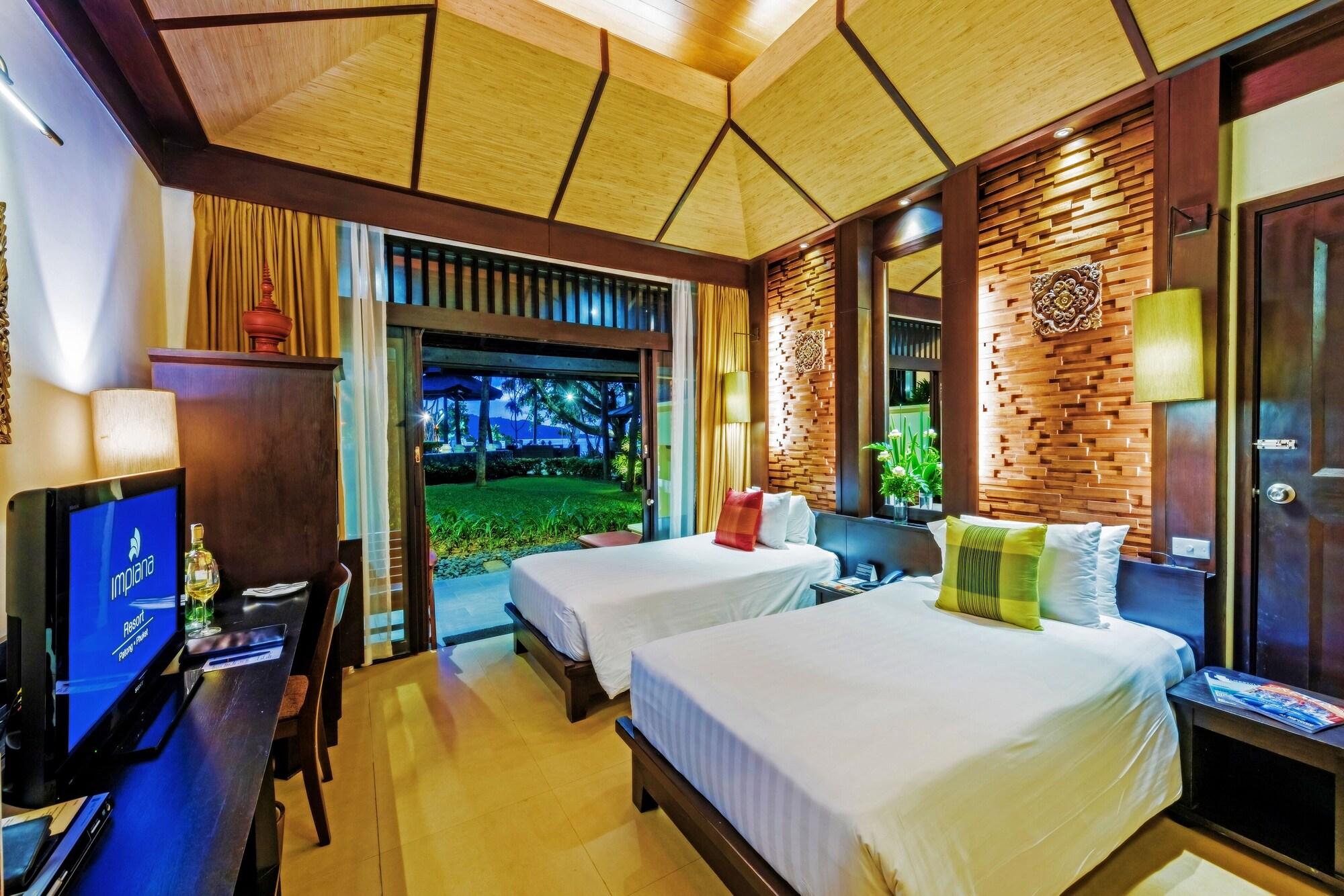 Impiana Beachfront Patong, Phuket 4* Patong