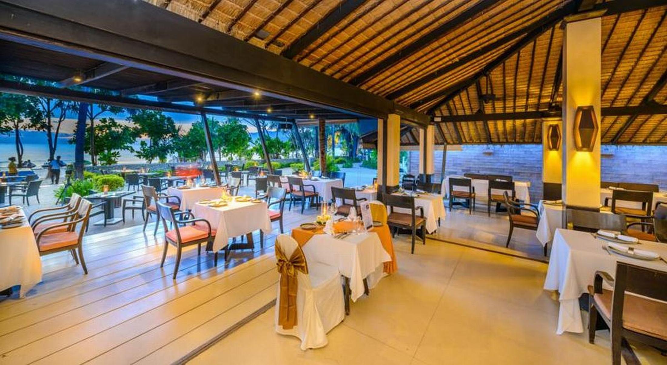 Resort Impiana Beachfront Patong, Phuket 4*