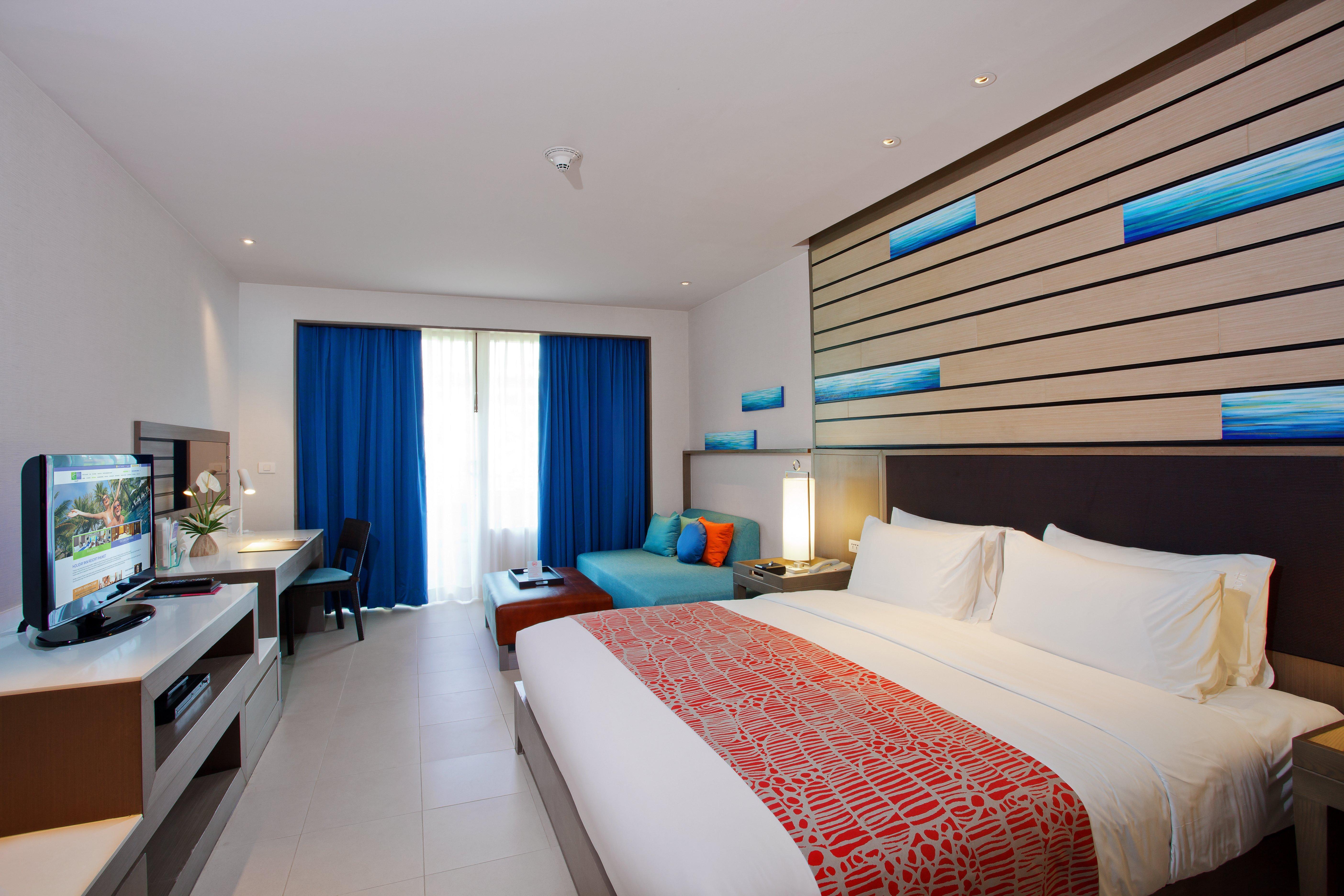 Phuket, An Ihg 4*