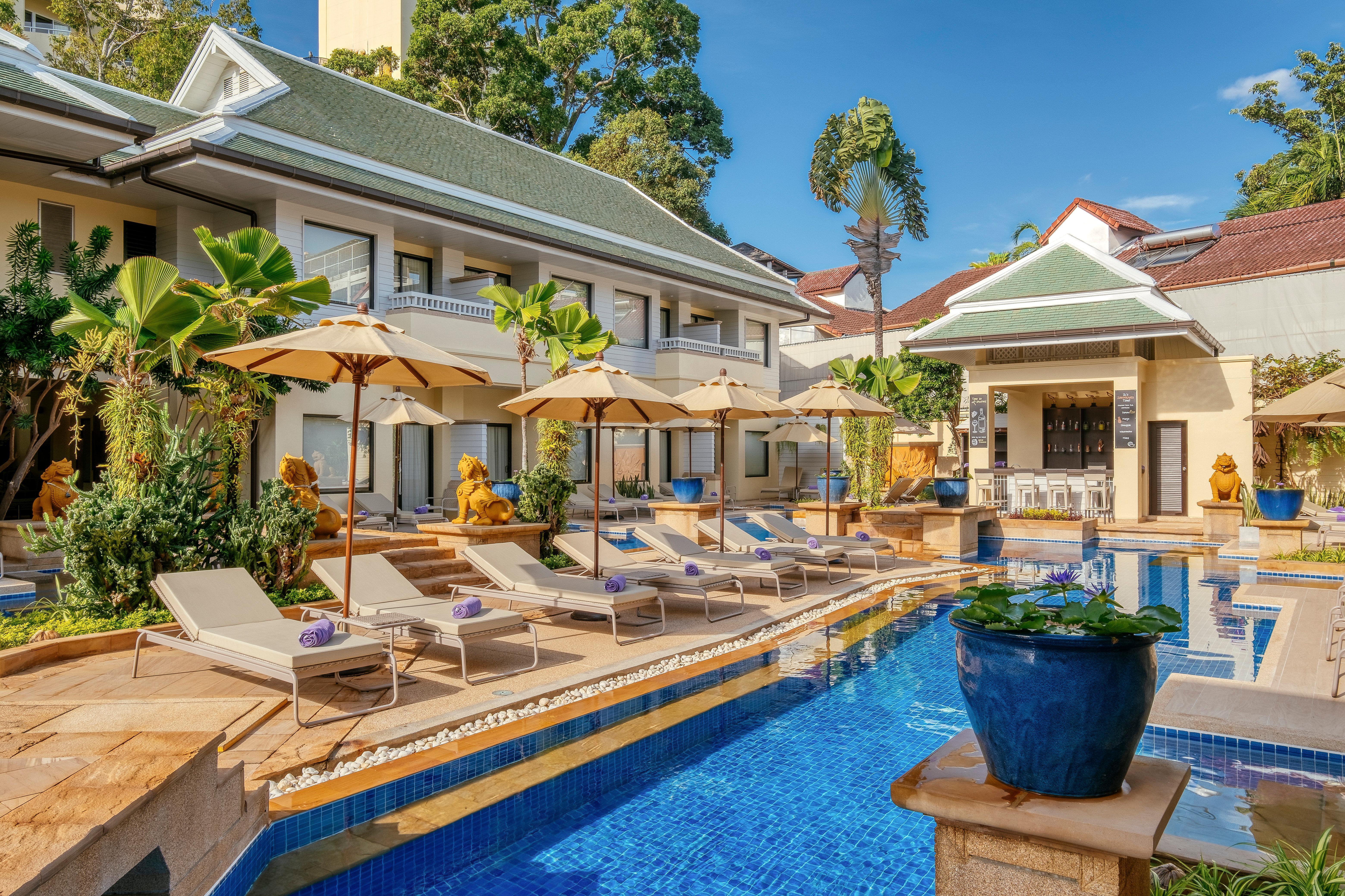 Phuket, An Ihg