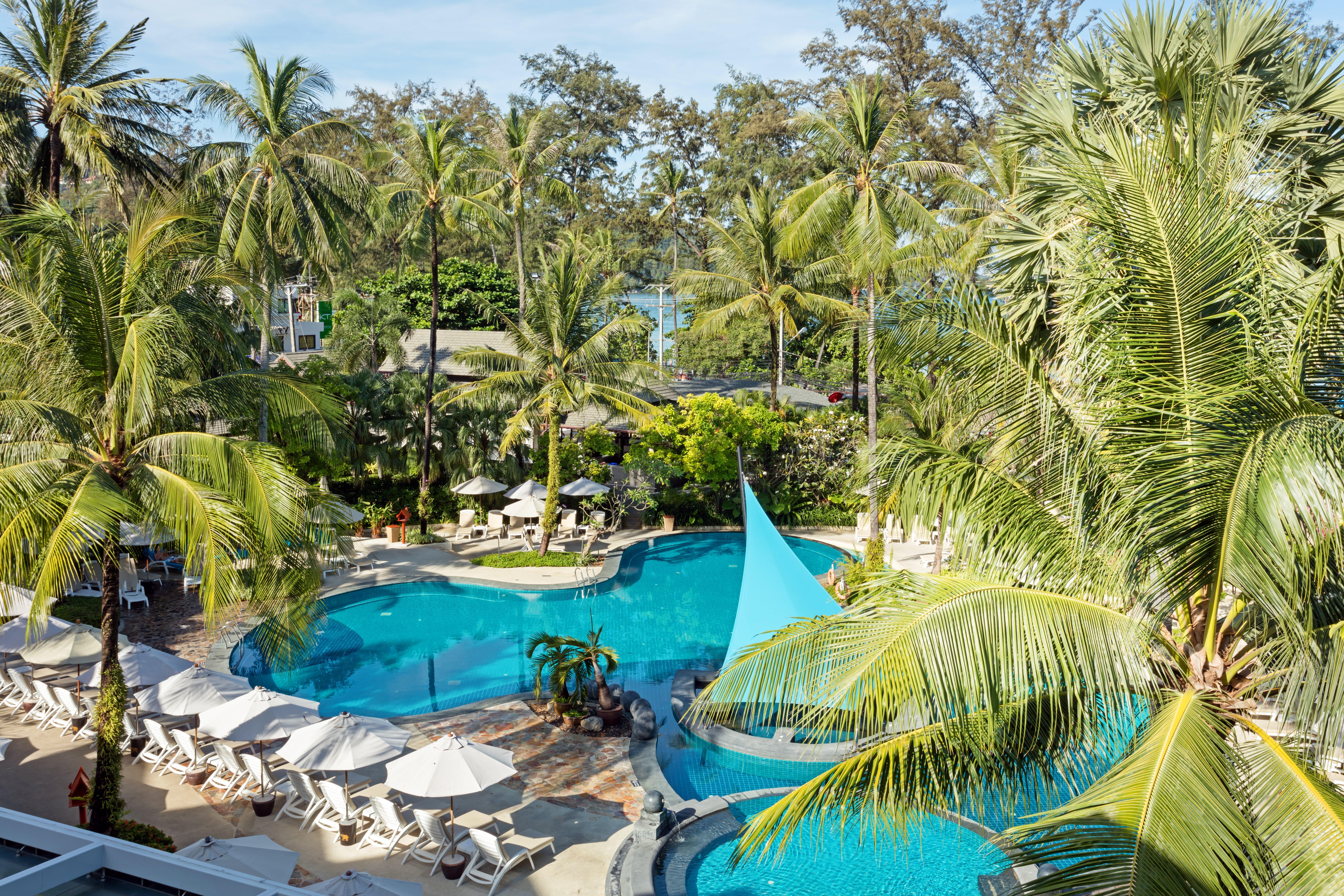 Resort Phuket, An Ihg 4*