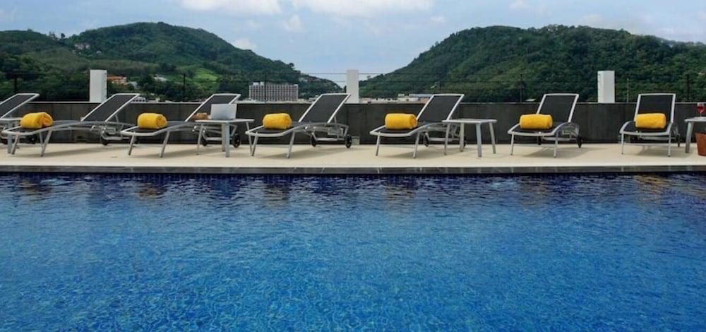 Hotel Ashlee Hub Patong