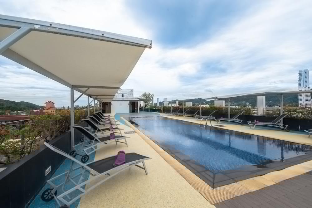 Hotel Ashlee Hub Patong