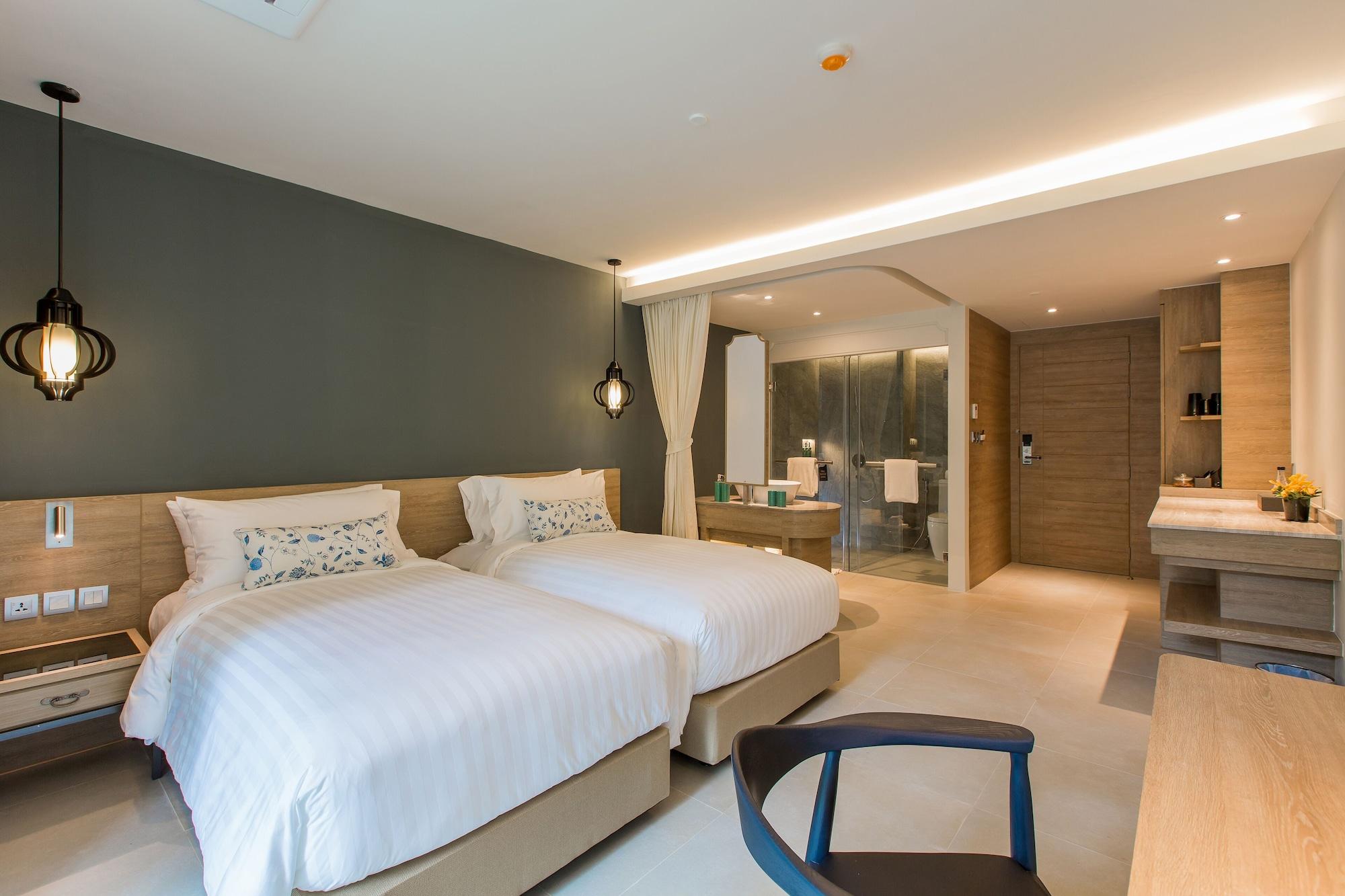 Fusion Suites Phuket Patong Hotel Patong